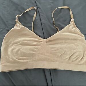 Hatch Nursing and Pumping Bra XL